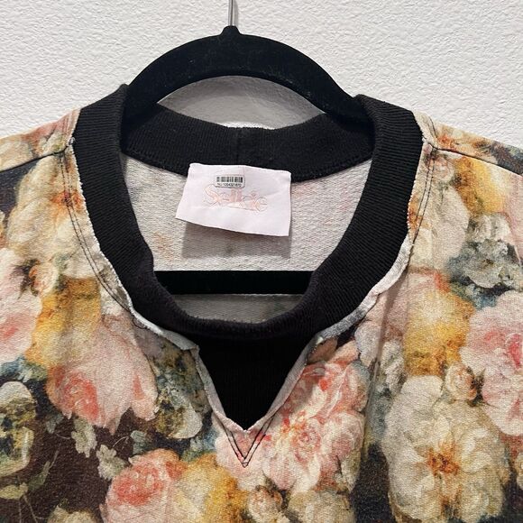 Selkie Pillow Sweater Flyer For Days Womens S Art Whimsical Glam Boho Oversized - Picture 6 of 11